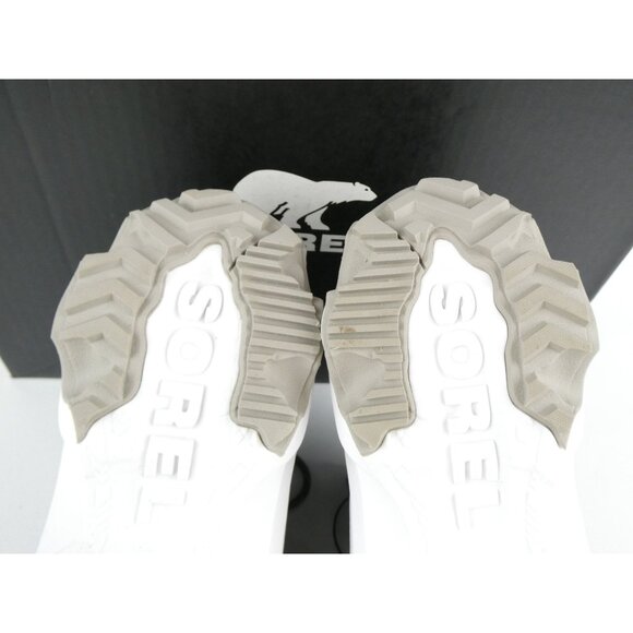 Sorel Women's Kinetic Breakthru Caribou Waterproof Insulated Boots 9.5 Quarry/Se - Picture 16 of 16